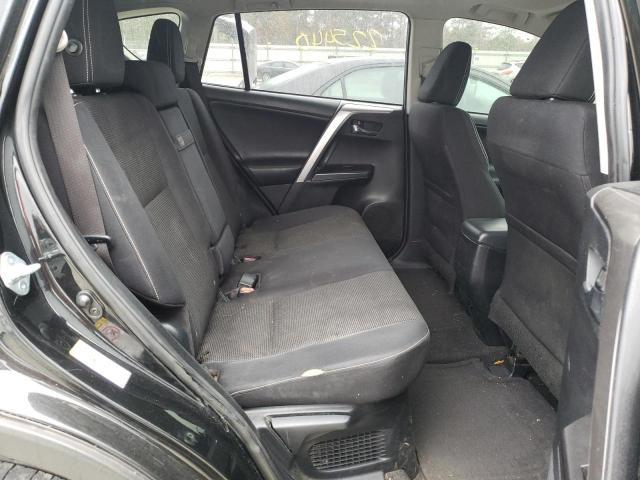 2017 Toyota Rav4 hv le