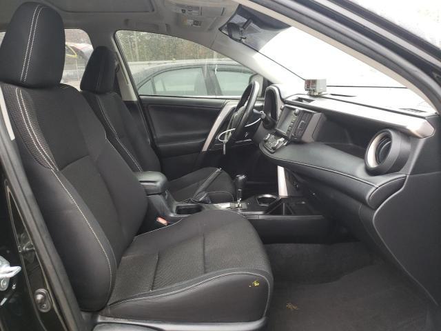 2017 Toyota Rav4 hv le