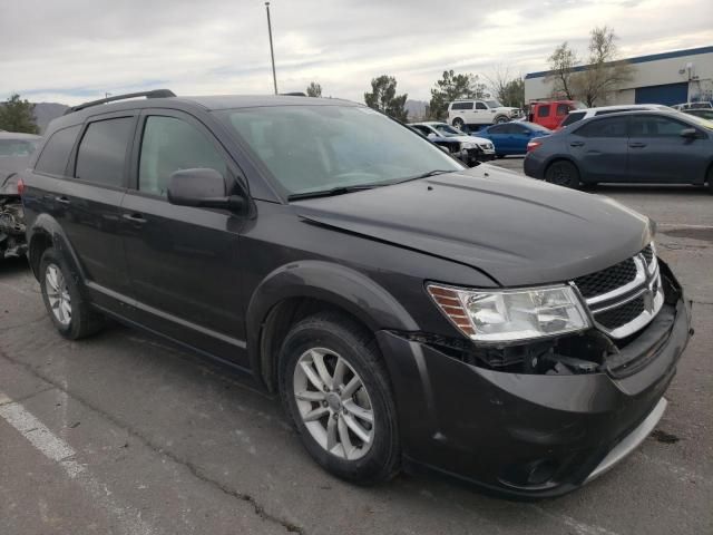 2017 Dodge Journey SXT