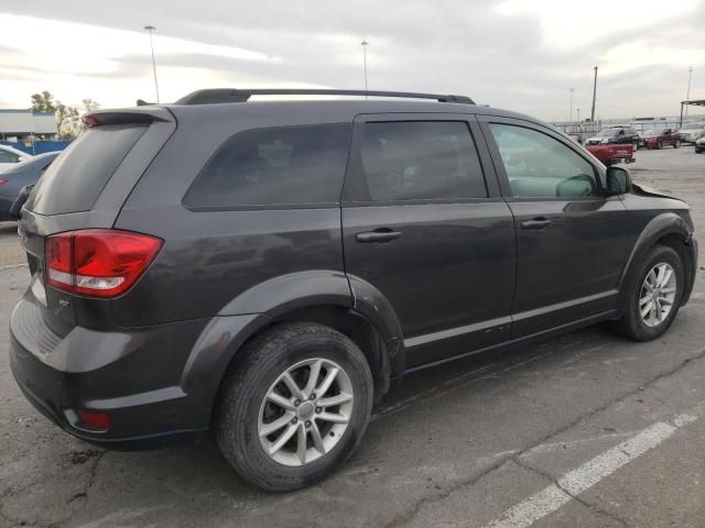 2017 Dodge Journey SXT