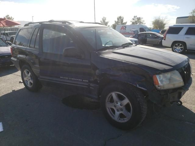 2004 Jeep Grand Cherokee Laredo