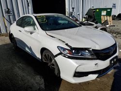 2017 Honda Accord EXL for sale in Windsor, NJ