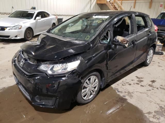 2016 Honda FIT LX