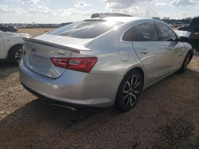 2021 Chevrolet Malibu RS