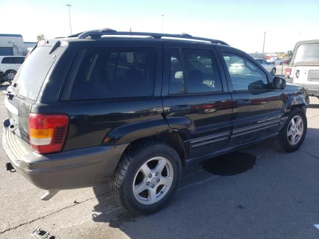 2004 Jeep Grand Cherokee Laredo