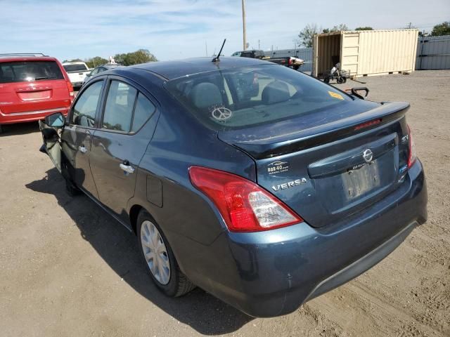 2016 Nissan Versa S