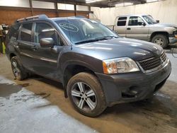 Mitsubishi salvage cars for sale: 2010 Mitsubishi Endeavor SE