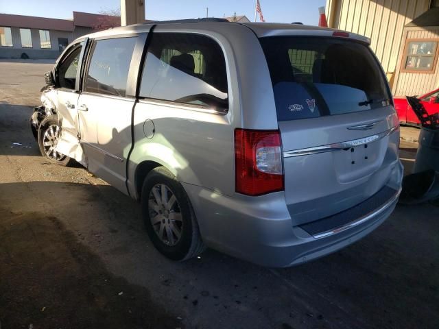 2011 Chrysler Town & Country Touring L