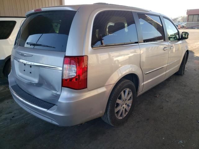 2011 Chrysler Town & Country Touring L