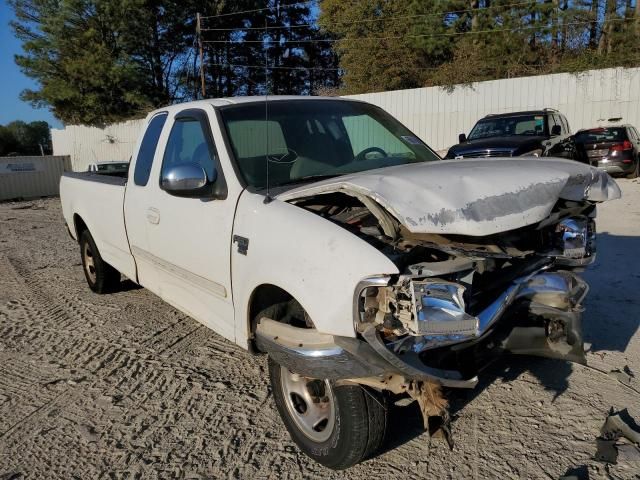 1999 Ford F150