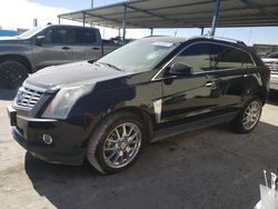 Cadillac SRX Vehiculos salvage en venta: 2015 Cadillac SRX Performance Collection