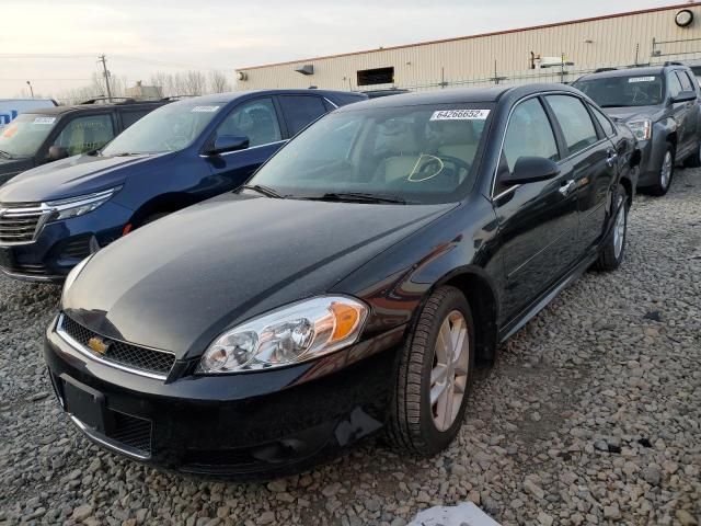 2014 Chevrolet Impala Limited LTZ