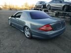 2005 Mercedes-Benz CL 55 AMG