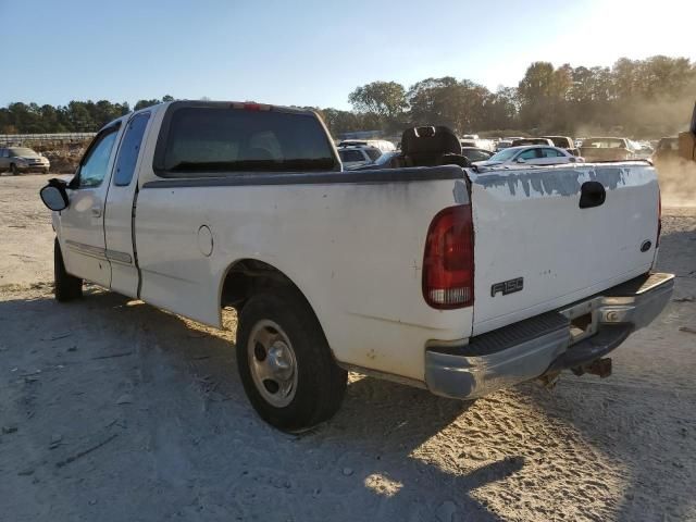 1999 Ford F150