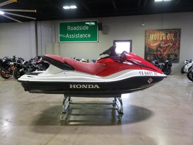 2006 Honda Aqua Trax