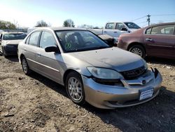 2005 Honda Civic LX for sale in Glassboro, NJ