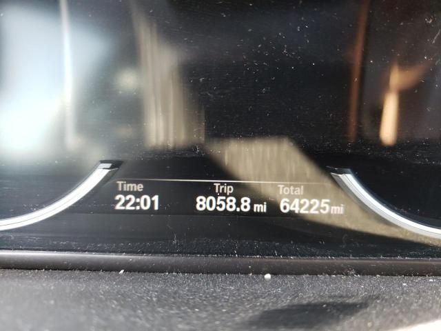 2015 BMW 750 XI