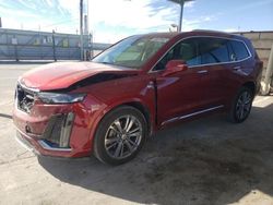 Salvage cars for sale from Copart Adamsburg, PA: 2020 Cadillac XT6 Premium Luxury