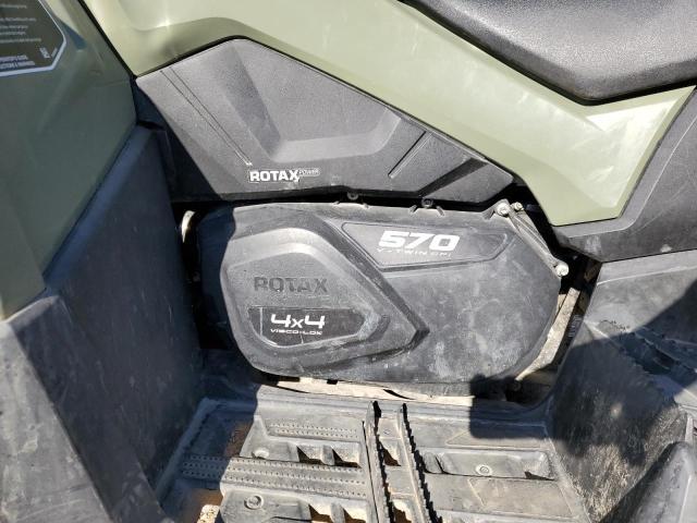 2018 Can-Am Outlander Max 570