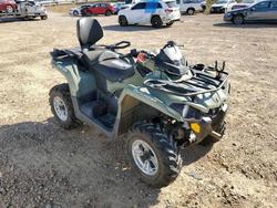 Can-Am ATV salvage cars for sale: 2018 Can-Am Outlander Max 570