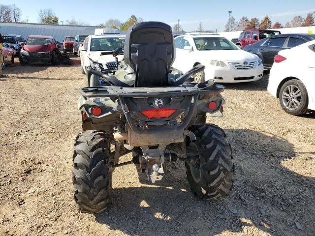 2018 Can-Am Outlander Max 570