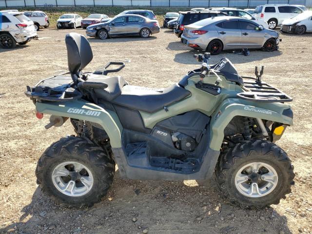 2018 Can-Am Outlander Max 570