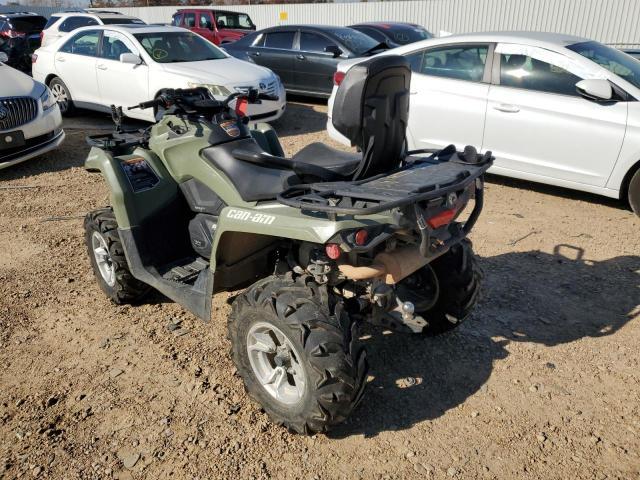 2018 Can-Am Outlander Max 570