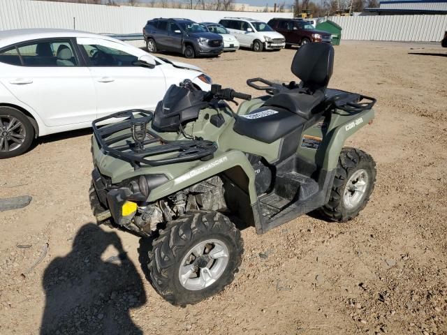 2018 Can-Am Outlander Max 570