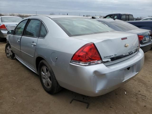 2011 Chevrolet Impala LT