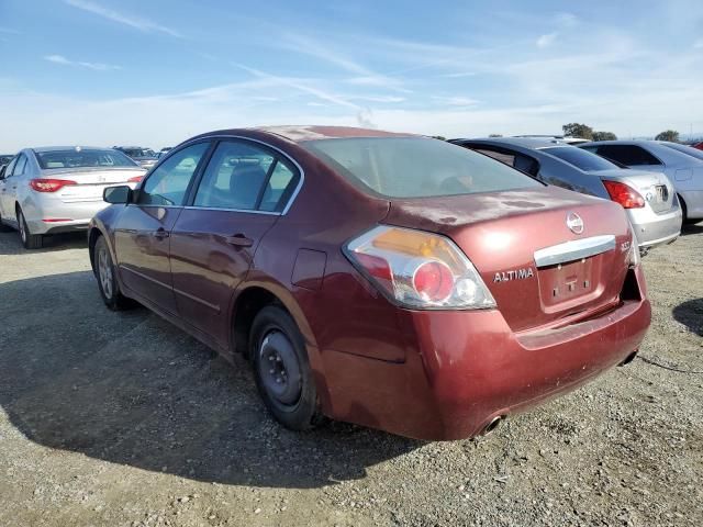 2010 Nissan Altima Base