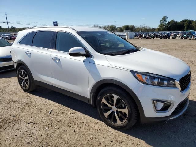 2018 KIA Sorento EX