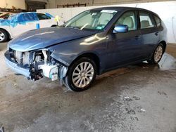 Subaru Vehiculos salvage en venta: 2010 Subaru Impreza 2.5I