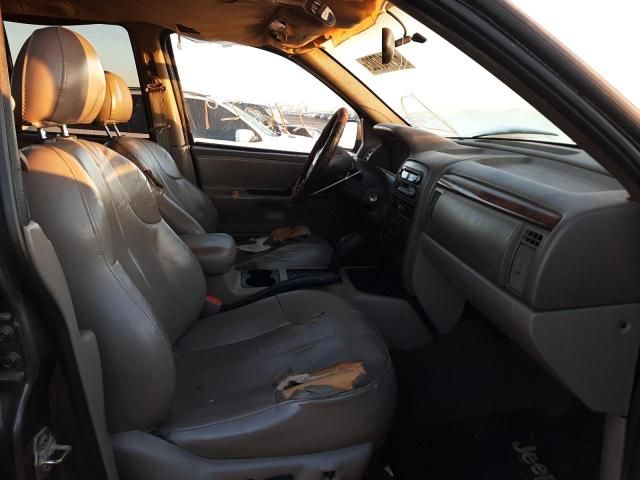 2000 Jeep Grand Cherokee Laredo