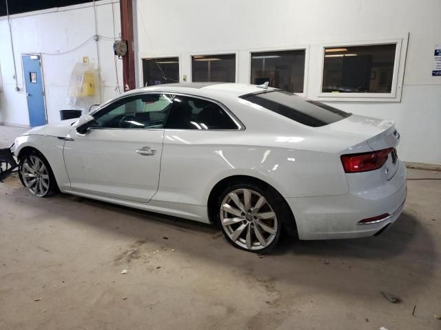 2018 Audi A5 Premium