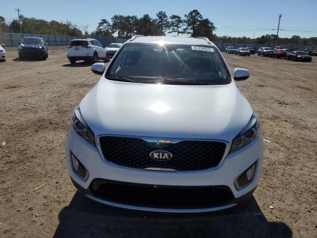 2018 KIA Sorento EX