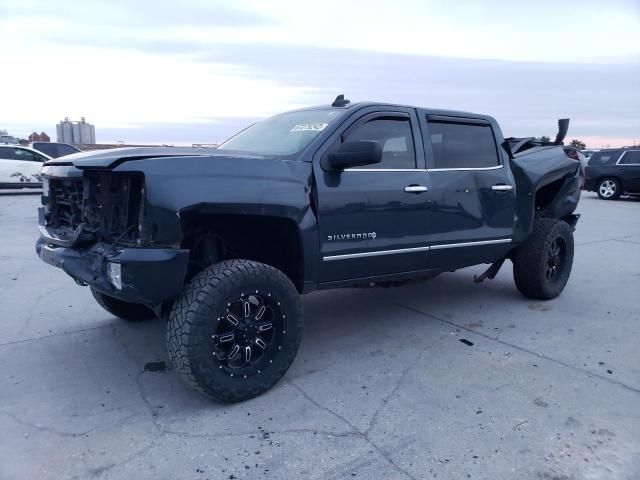 2018 Chevrolet Silverado K1500 LTZ