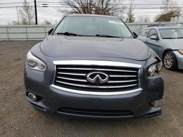 2013 Infiniti JX35