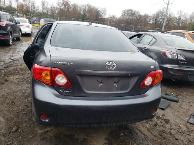 2010 Toyota Corolla Base