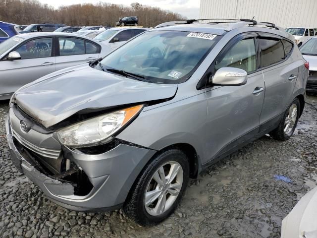 2012 Hyundai Tucson GLS