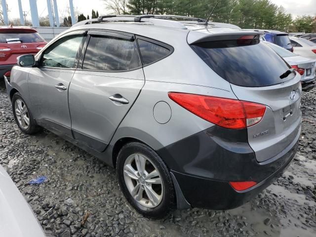 2012 Hyundai Tucson GLS