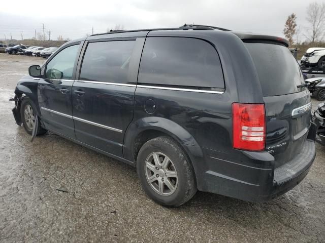 2010 Chrysler Town & Country Touring Plus