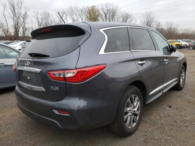 2013 Infiniti JX35