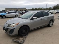 Vehiculos salvage en venta de Copart Wilmer, TX: 2011 Mazda 3 I