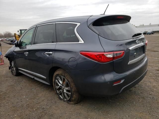 2013 Infiniti JX35