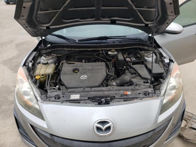 2011 Mazda 3 I