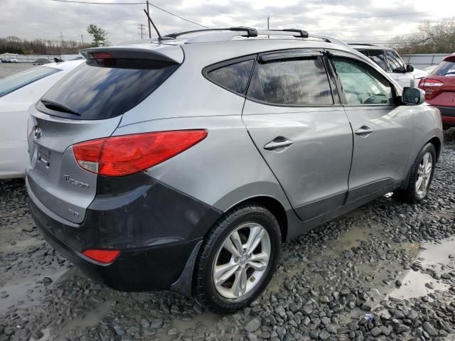 2012 Hyundai Tucson GLS