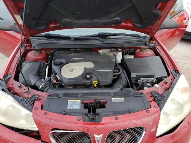 2007 Pontiac G6 GT