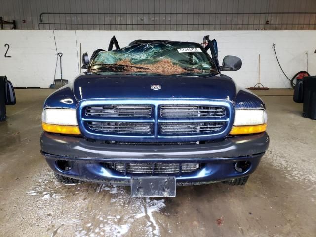 2000 Dodge Durango