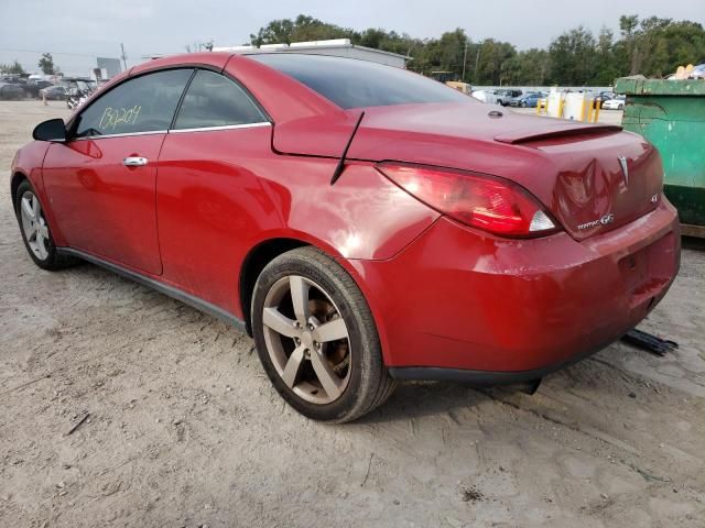 2007 Pontiac G6 GT