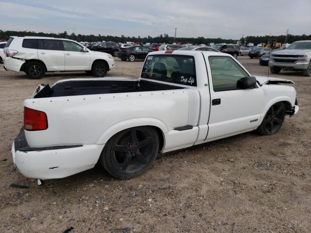 1999 Chevrolet S Truck S10